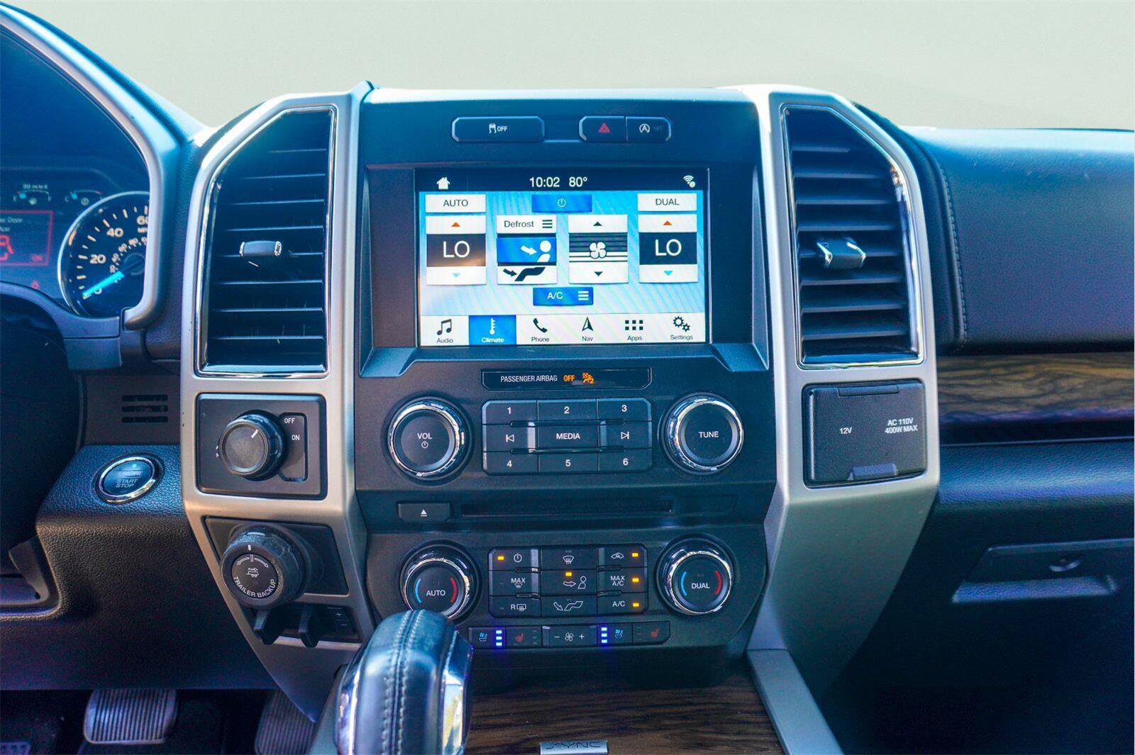 Used 2018 Ford F150 Lariat RWD image 28
