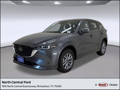 Used 2025 MAZDA CX-5 AWD 2.5 S w/ Preferred Package