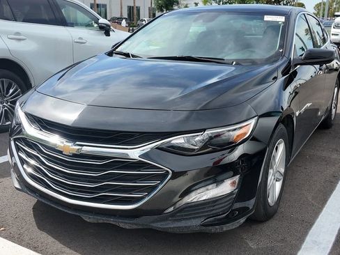 Used 2025 Chevrolet Malibu LT image 1