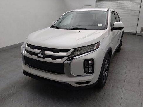 Used 2020 Mitsubishi Outlander Sport Black Edition image 15