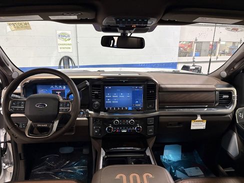 New 2026 Ford F350 King Ranch w/ Chrome Package image 13