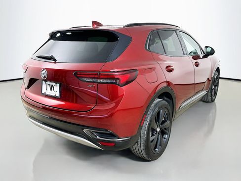 Used 2023 Buick Envision Essence w/ Sport Touring Package AWD/4WD image 5