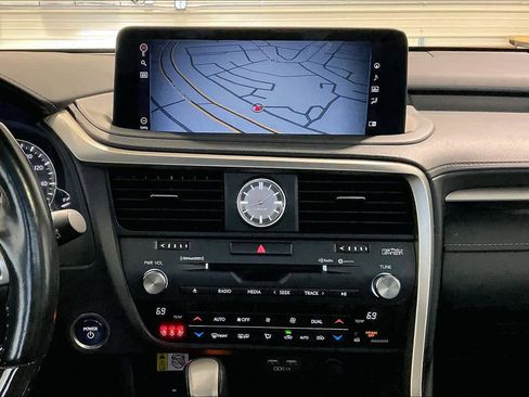 Used 2021 Lexus RX 450h AWD w/ Luxury Package image 9