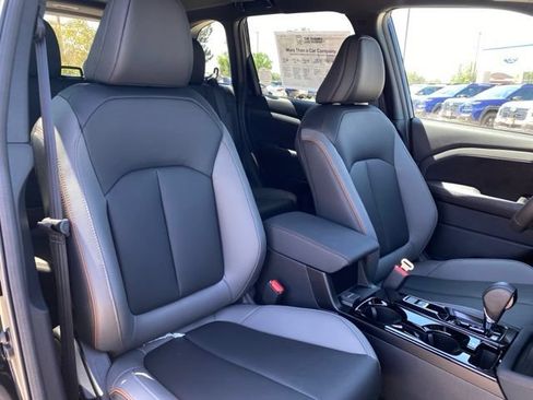 New 2026 Subaru Forester Sport AWD/4WD image 9
