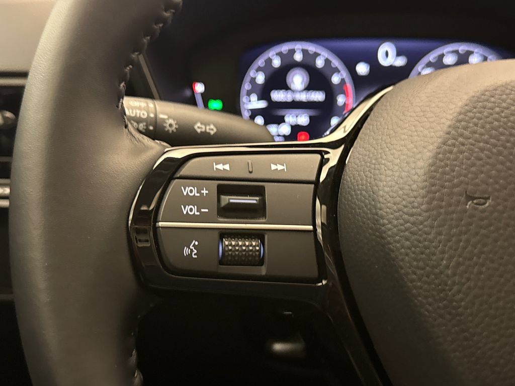 Certified 2026 Honda CR-V EX-L image 34