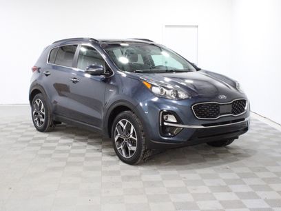 Used 2020 Kia Sportage EX w/ EX Technology Package