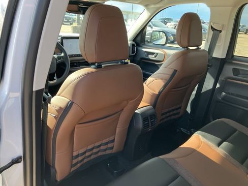 New 2025 Ford Bronco Sport Outer Banks image 21