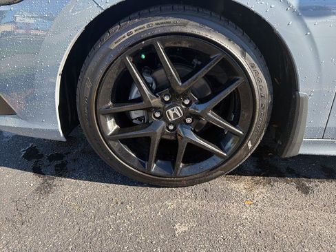 Certified 2024 Honda Civic Sport image 28