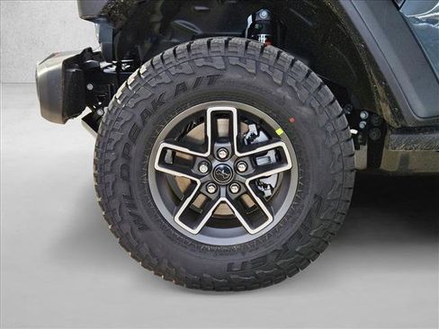 New 2026 Jeep Gladiator Mojave image 10