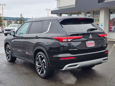 Used 2024 Mitsubishi Outlander SEL image 7