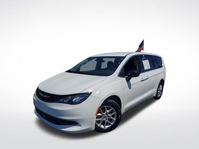 Used 2024 Chrysler Voyager LX