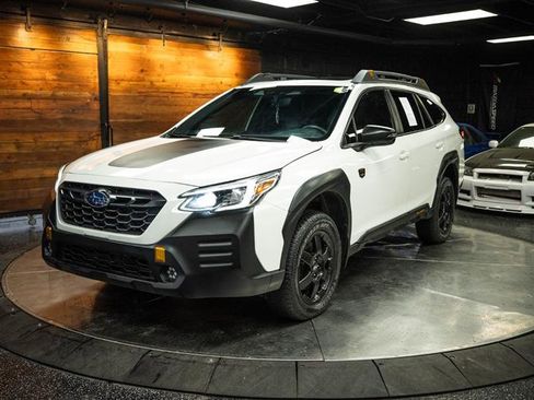 Used 2023 Subaru Outback Wilderness image 2