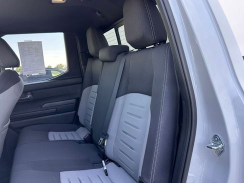 Used 2025 Toyota Tacoma TRD Sport AWD/4WD image 14