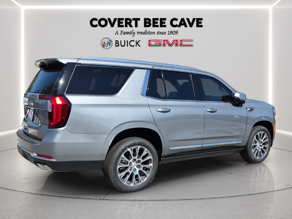 New 2026 GMC Yukon Denali w/ Sun & Power Step Package AWD/4WD image 7