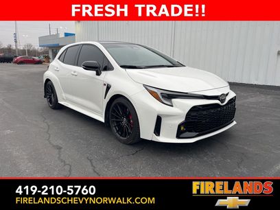 Used 2024 Toyota Corolla GR