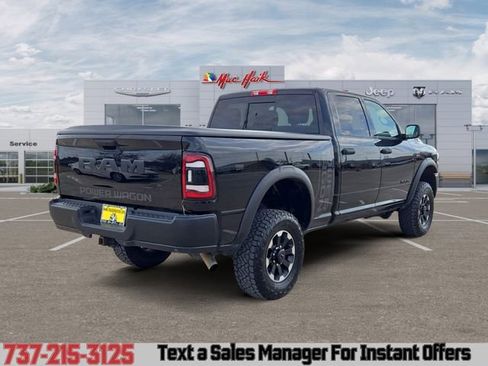 Used 2020 RAM 2500 Power Wagon image 5