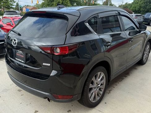 Used 2018 MAZDA CX-5 Touring w/ Preferred Equipment Package AWD/4WD image 3