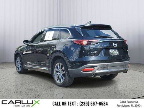 Used 2018 MAZDA CX-9 Grand Touring image 5