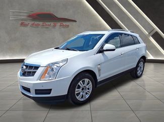 Used 2012 Cadillac SRX Luxury image 1