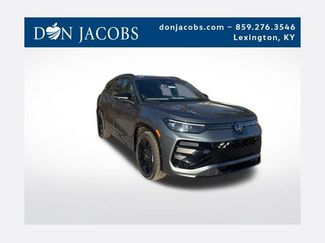 New 2026 Volkswagen Tiguan SE R-Line 360° Tour