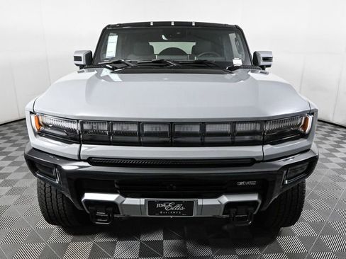 New 2025 GMC Hummer EV 3X w/ LPO, Cargo Utility Package image 24