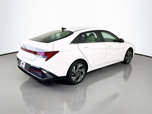 New 2026 Hyundai Elantra Limited FWD image 5