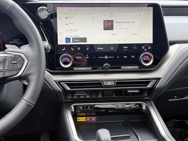 Used 2026 Lexus TX 350 AWD w/ Technology Package image 16