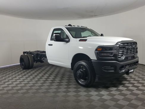 New 2026 RAM 3500 Tradesman RWD image 3