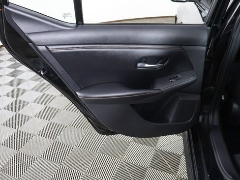 Used 2023 Nissan Sentra SR w/ Trunk Package FWD image 21