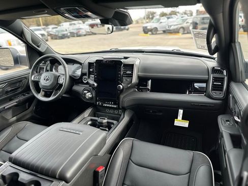 New 2026 RAM 1500 Limited w/ Body Color Bumper Group image 16