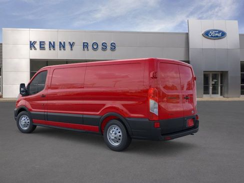 New 2026 Ford Transit 150 Low Roof AWD w/ Exterior Upgrade Package image 4