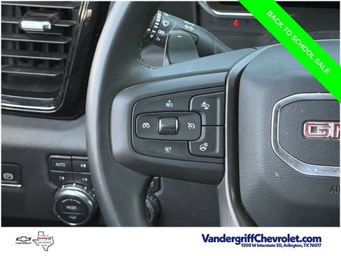 Used 2025 GMC Sierra 1500 AT4 AWD/4WD image 12