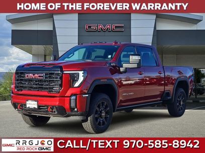 Used 2024 GMC Sierra 2500 AT4 w/ AT4 Premium Plus Package