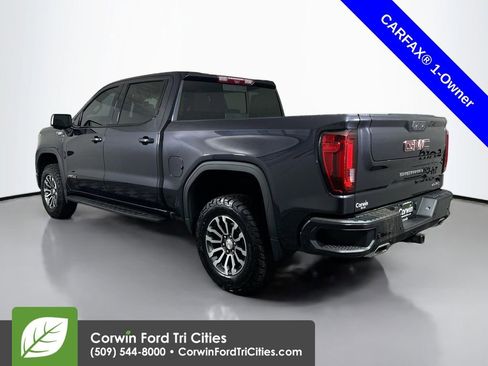 Used 2022 GMC Sierra 1500 AT4 w/ AT4 Premium Package image 11