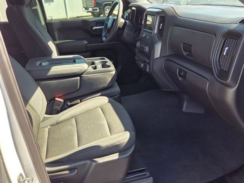 Used 2024 Chevrolet Silverado 1500 Custom RWD image 14