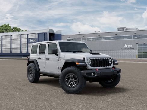 New 2026 Jeep Wrangler Unlimited Rubicon AWD/4WD image 39