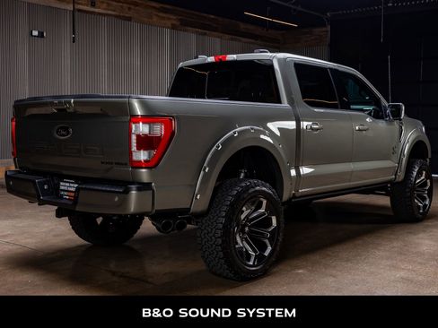 Used 2022 Ford F150 Lariat w/ Equipment Group 502A High AWD/4WD image 9