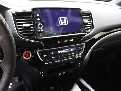 New 2026 Honda Ridgeline Black Edition image 22
