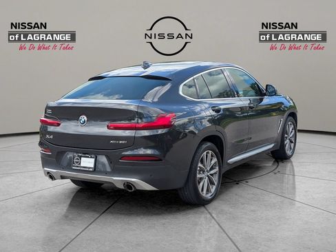 Used 2019 BMW X4 xDrive30i w/ Convenience Package AWD/4WD image 5