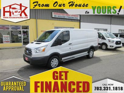 Used 2018 Ford Transit 250 130 Low Roof w/ Exterior Upgrade Package