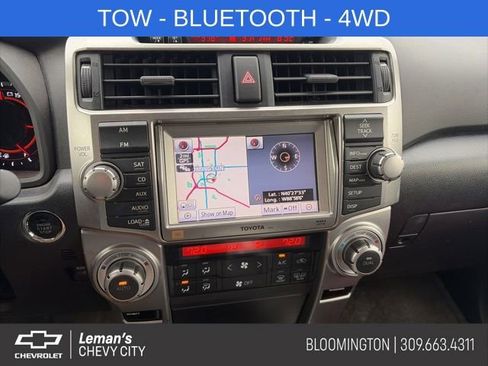 Used 2012 Toyota 4Runner Limited image 8