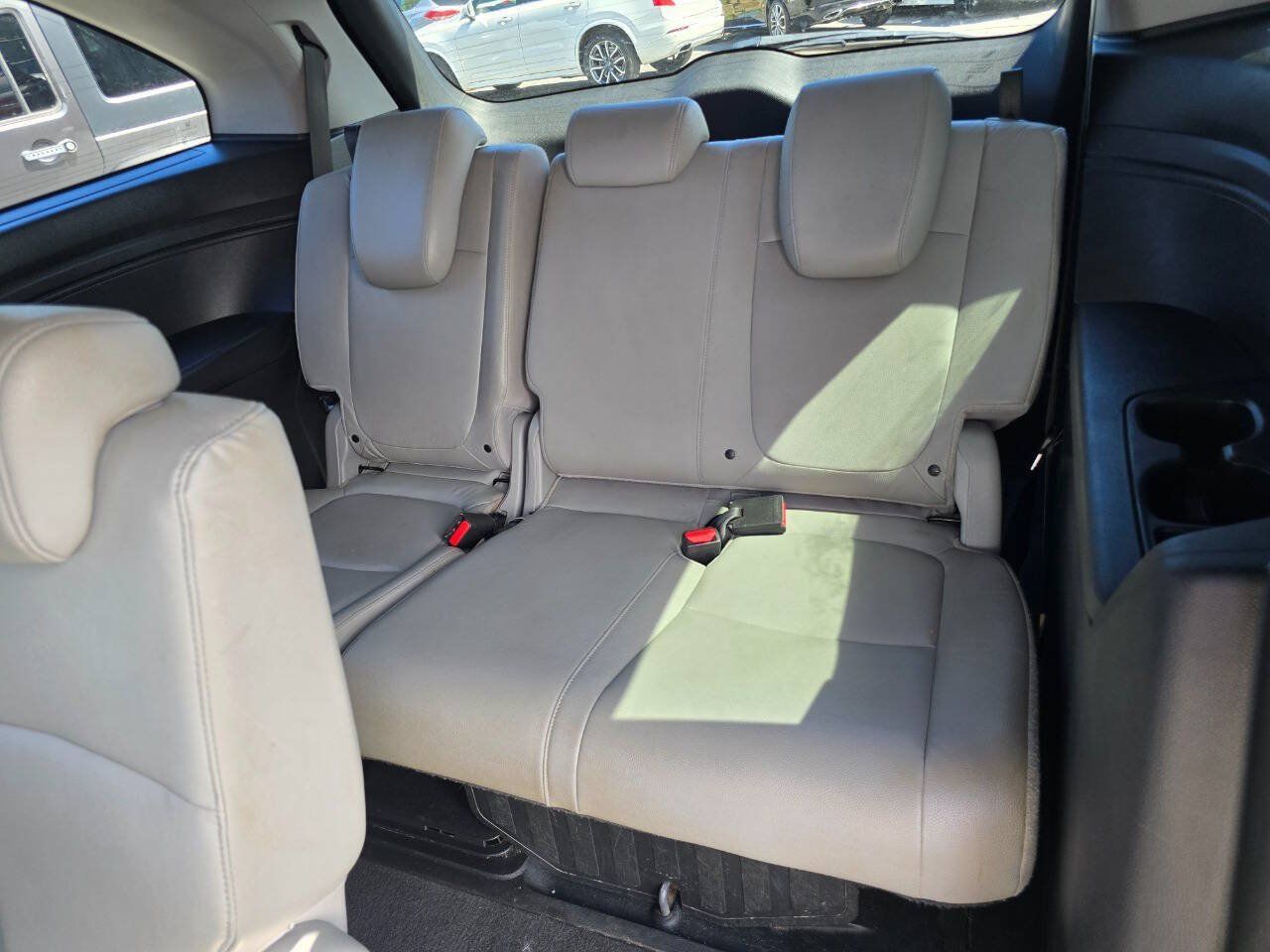 Used 2018 Honda Odyssey EX-L image 29