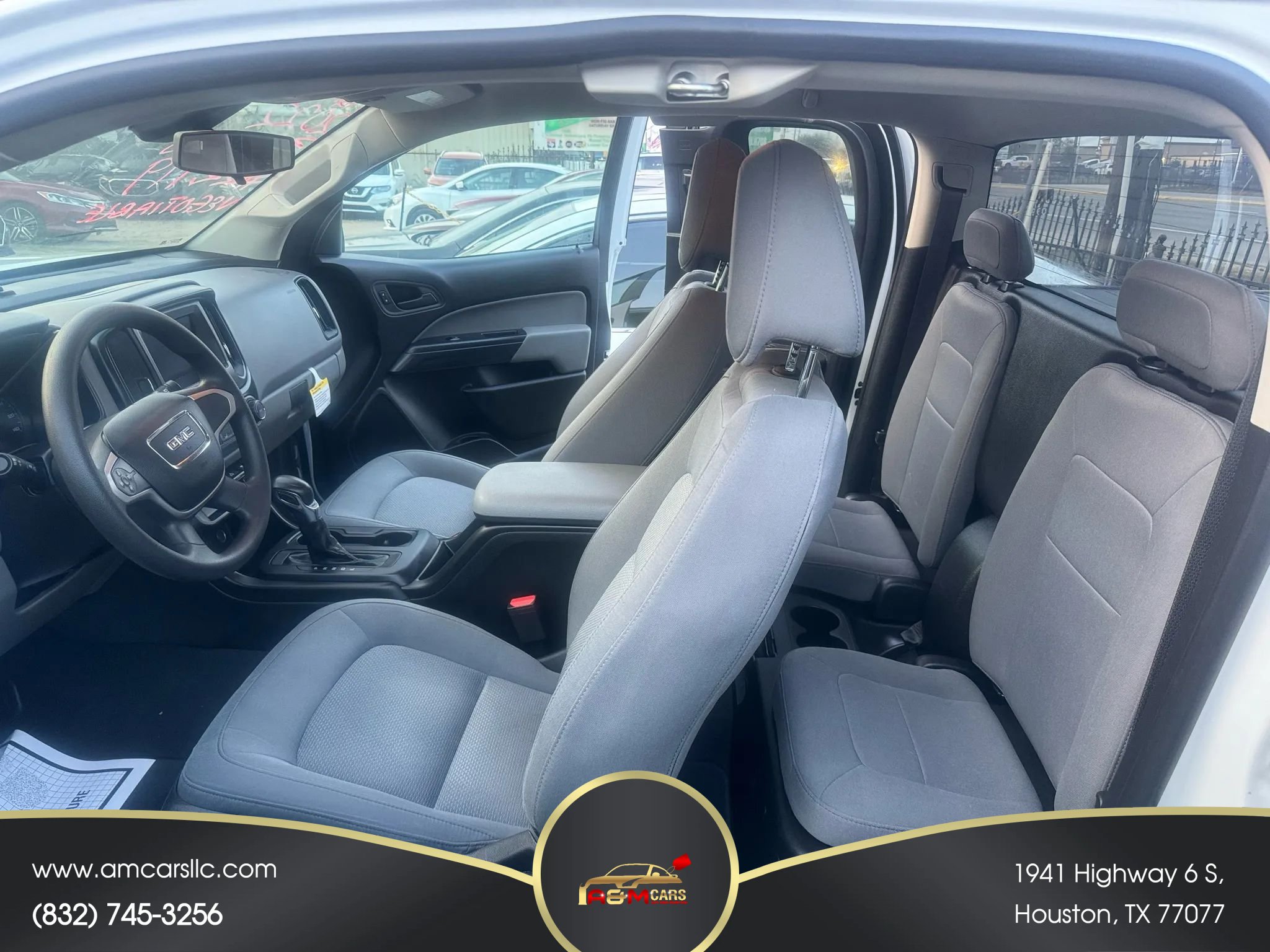 Used 2022 GMC Canyon Elevation Standard w/ Convenience Package AWD/4WD image 4
