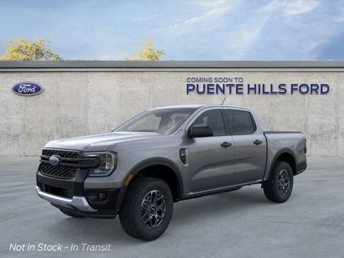 New 2026 Ford Ranger XLT image 1