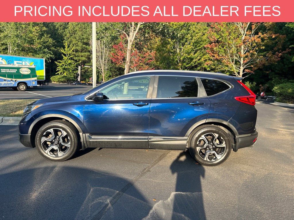 Used 2018 Honda CR-V Touring image 5