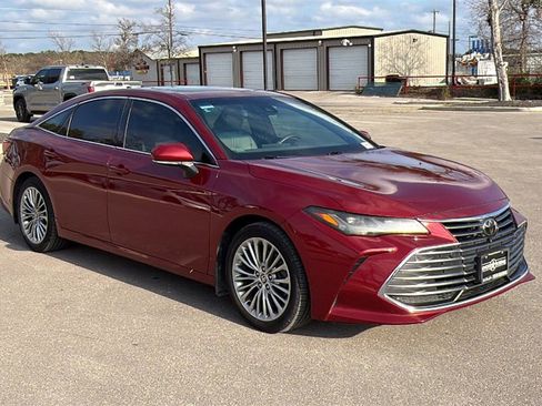 Certified 2021 Toyota Avalon Limited w/ Advanced Safety Package image 9