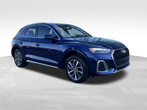 Used 2023 Audi Q5 2.0T Premium w/ Convenience Package AWD/4WD image 9