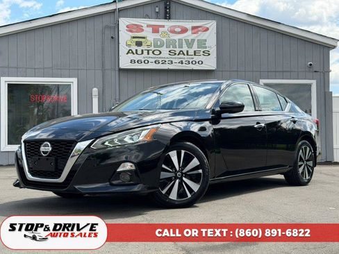 Used 2019 Nissan Altima 2.5 SL FWD image 1