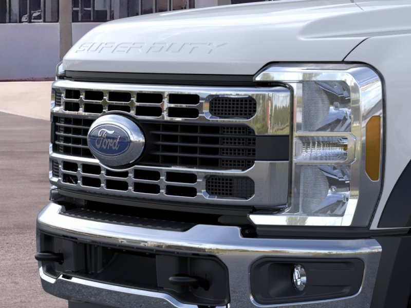 New 2026 Ford F550 4x4 Regular Cab Super Duty w/ XL Chrome Package image 17