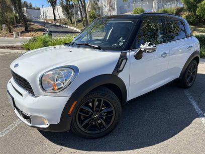 Used 2013 MINI Cooper Countryman S